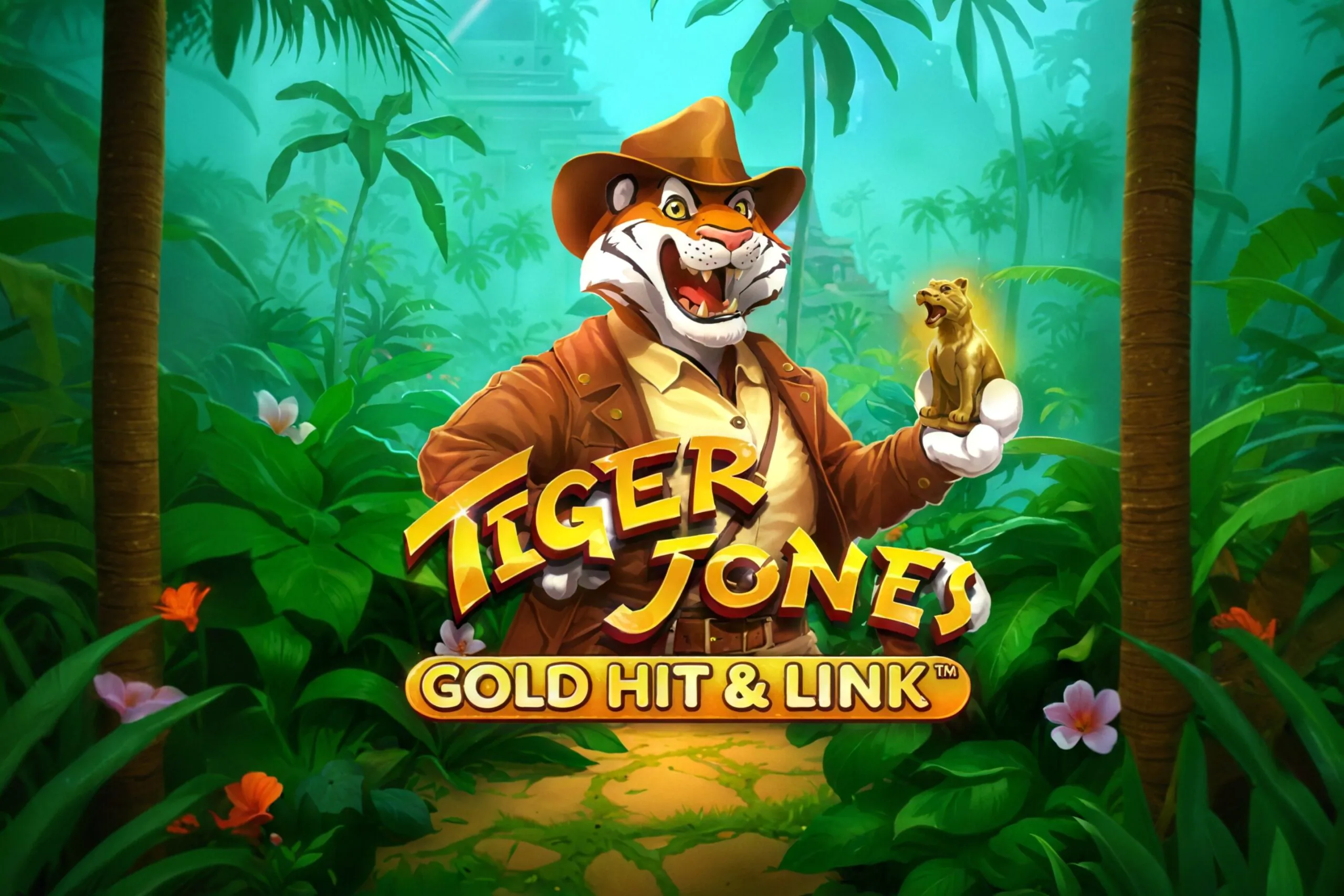 Gold Hit & Link: Tiger Jones