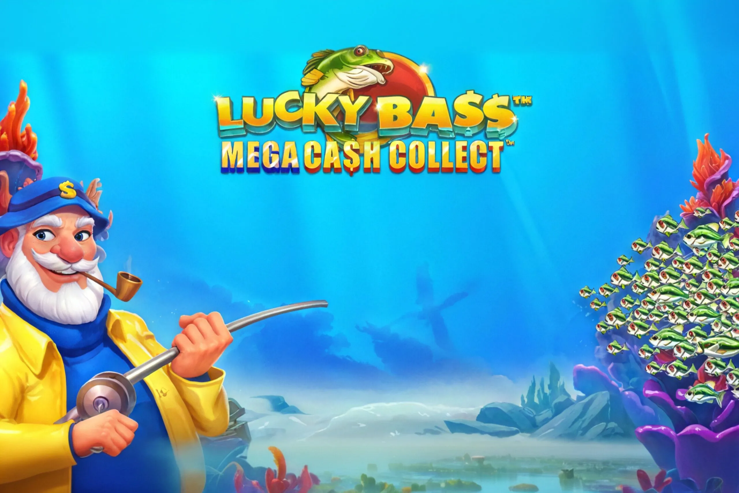Lucky Bass: Mega Cash Collect