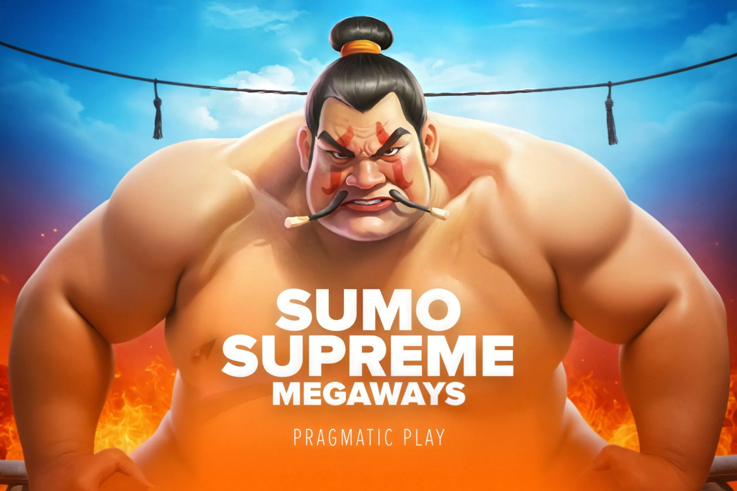 Sumo Supreme: Megaways