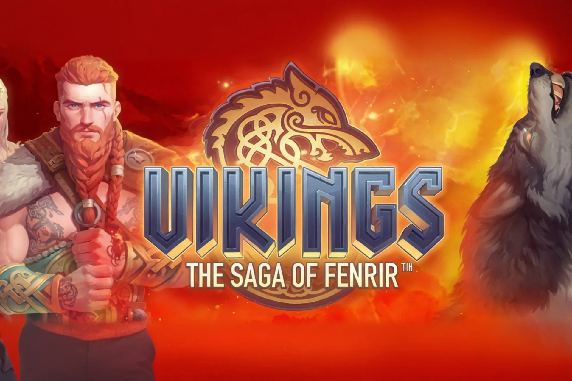 Vikings: The Saga of Fenrir